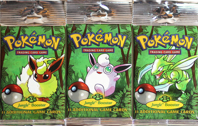 Pokémon Jungle