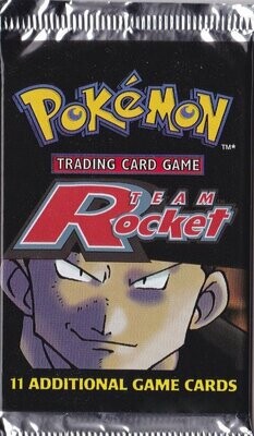 Pokémon Team Rocket