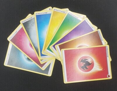 Pokémon Energy