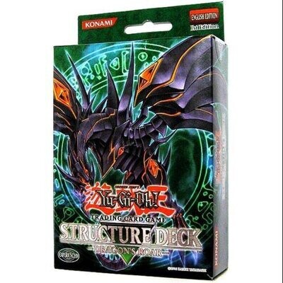 Yu-Gi-Oh! Structure Deck 1