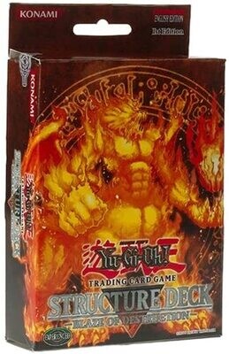 Yu-Gi-Oh! Structure Deck 3