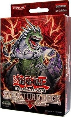 Yu-Gi-Oh! Structure Deck 9