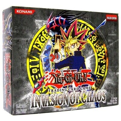 Yu-Gi-Oh! Invasion of Chaos
