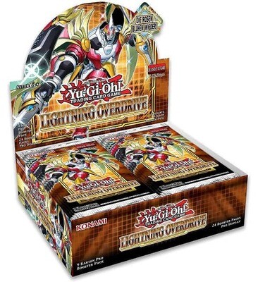 Yu-Gi-Oh! Lightning Overdrive