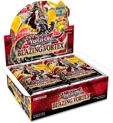 Yu-Gi-Oh! Blazing Vortex