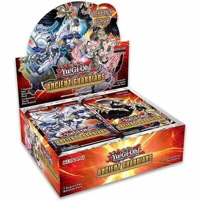 Yu-Gi-Oh! Acient Guardians