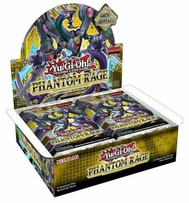 Yu-Gi-Oh! Phantom Rage
