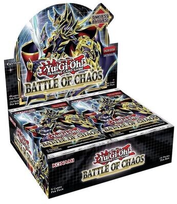 Yu-Gi-Go! Battle of Chaos