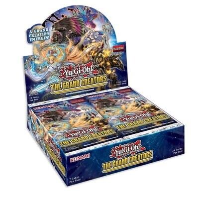 Yu-Gi-Oh! The Grand Creators