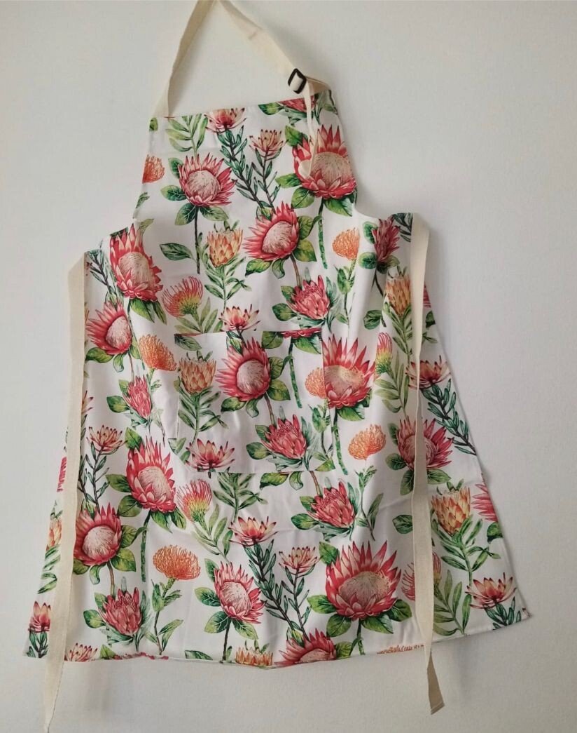 Adjustable Aprons