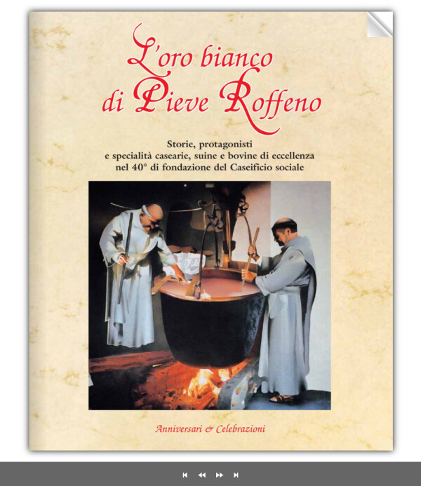 X - Libro del Caseificio -