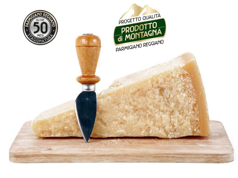 Parmigiano Reggiano St. 50-60 Mesi -1 Kg