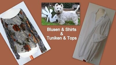 Blusen & Shirts & Tuniken & Tops