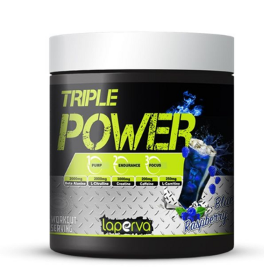 LAPERVA Triple Power Pre-Workout