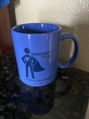 MS Heroes Mug - Free local delivery or pickup