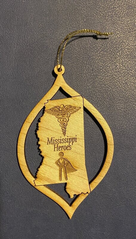 Medical Hero Ornament