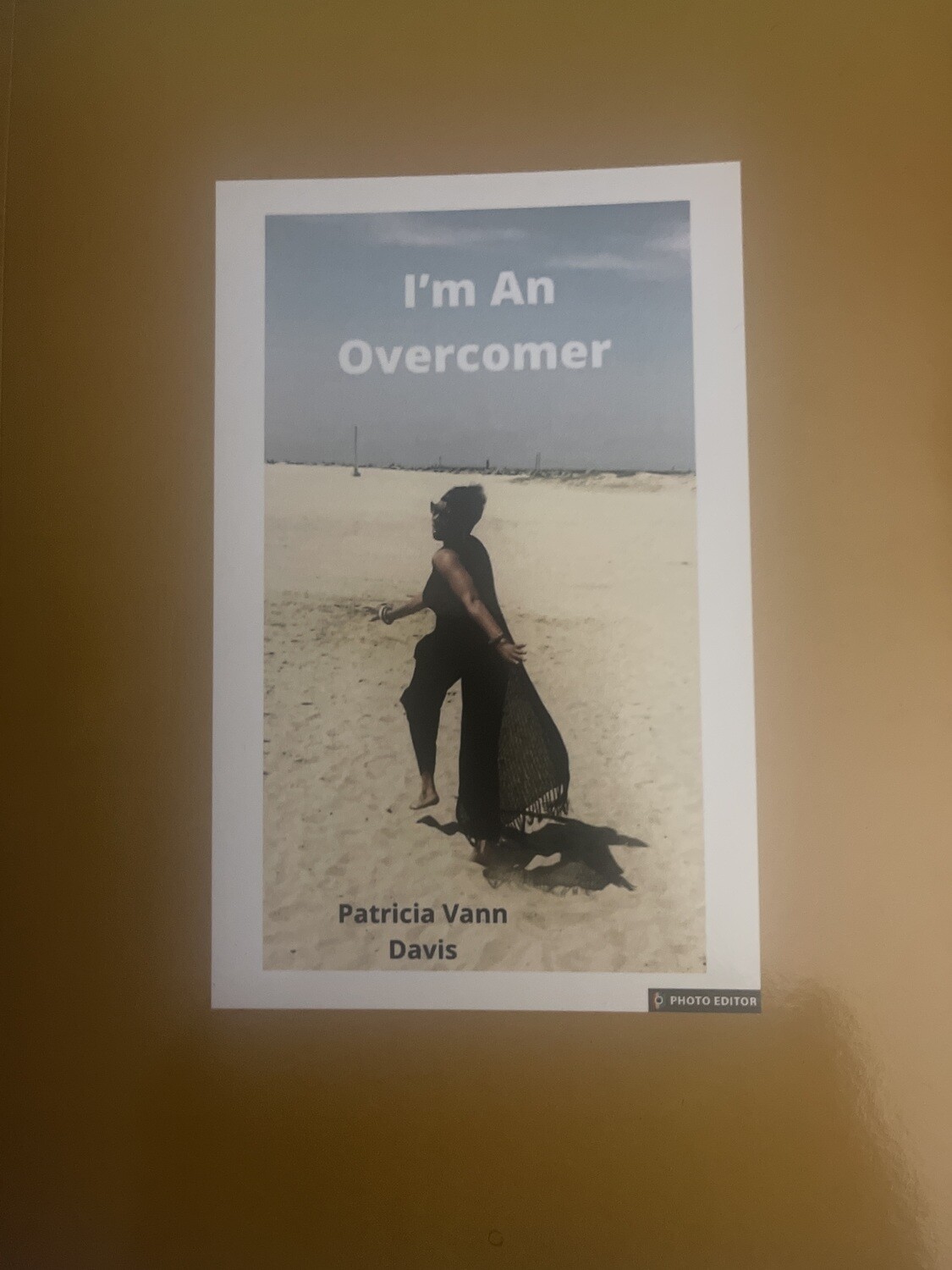 I’m An Overcomer (Book)