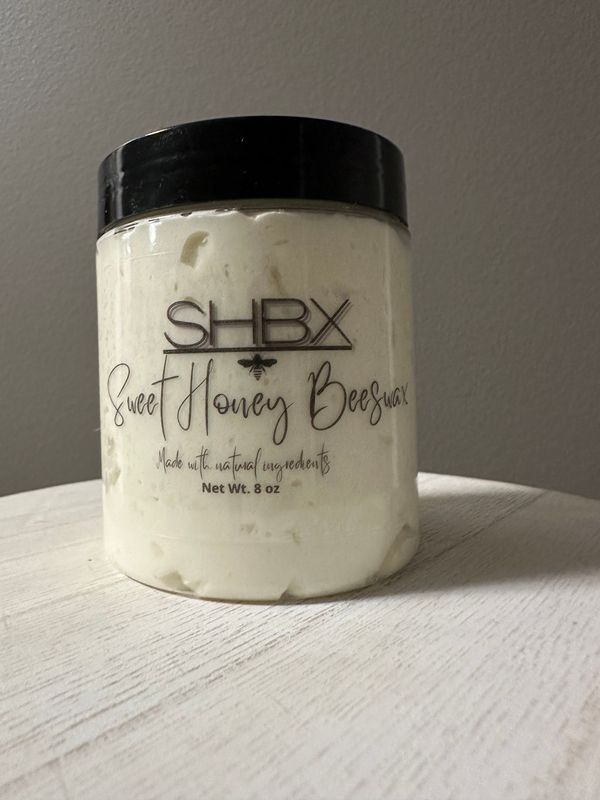 Natural State Body Butter 8oz