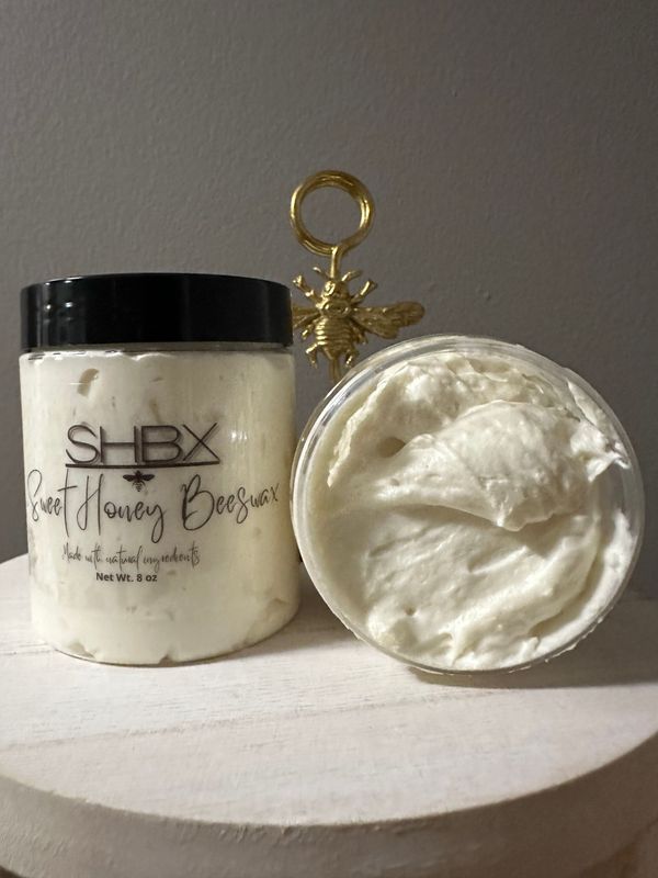 The Sweet Blend-Customize Butter