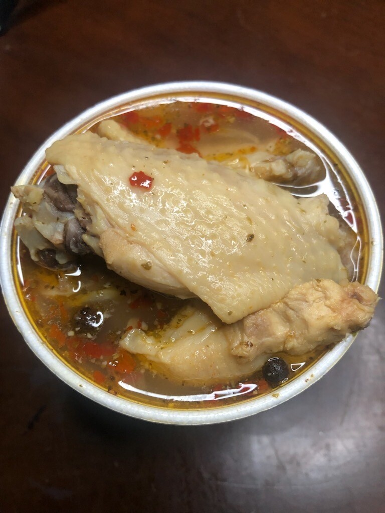 Chicken Souse 2.5 Gallon Bucket