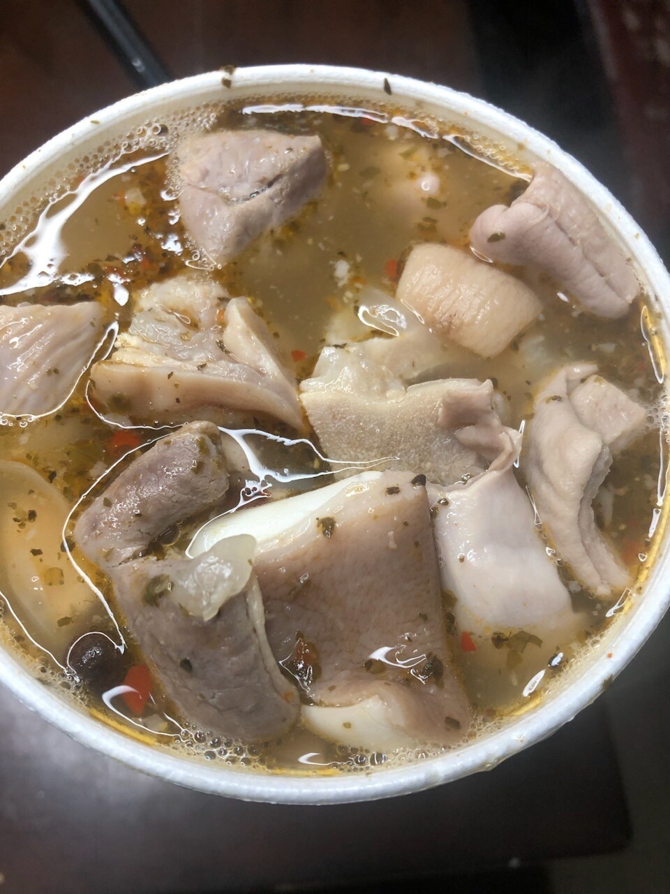 Pork Souse 2.5 Gallon Bucket