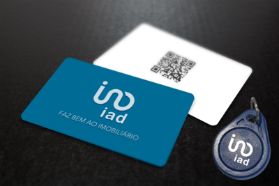Combo (Card &amp; Key Fob)