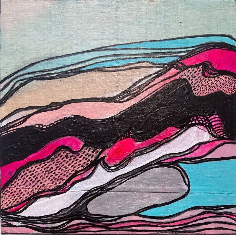 Collines câlines | 6 x 6