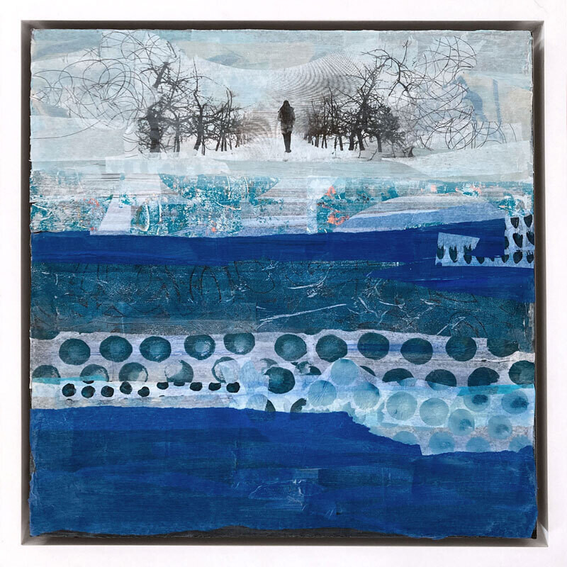 Vallée D’hiver | 16 X 16