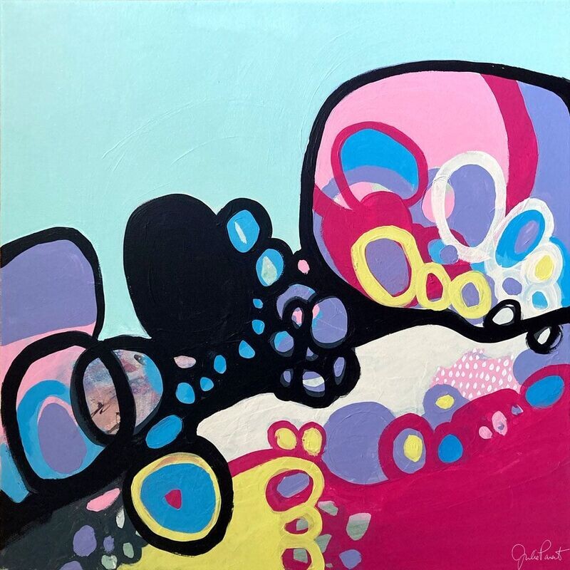 Joyride | 20 x 20