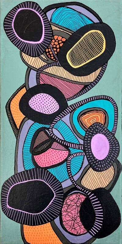 Espièglerie | 16H x 8L