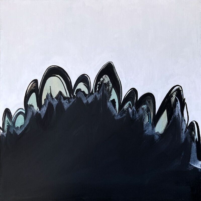 La clairvoyance des frontières | 20 x 20