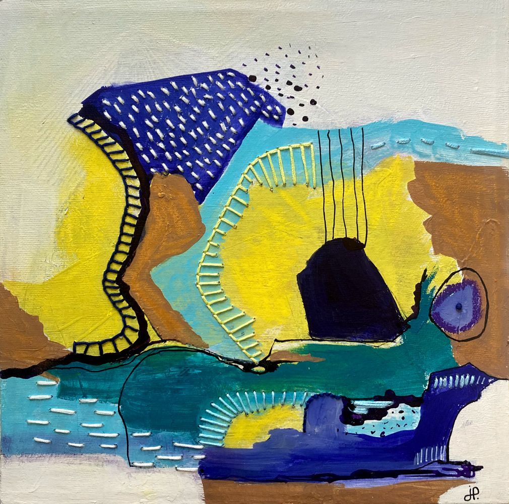 Equinoxe | 10 x 10