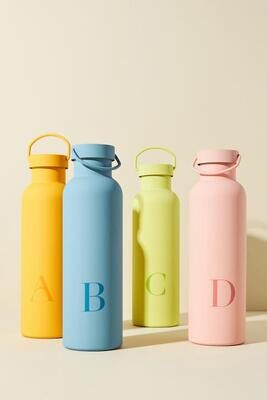 water bottles