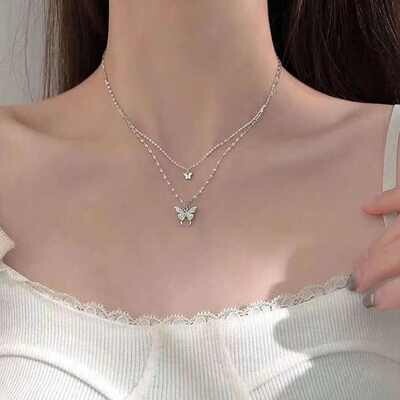 Butterfly Necklace