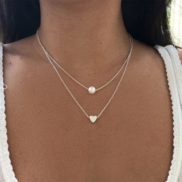 Pearls Heart-shaped Droplets