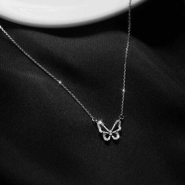 Hollow Butterfly