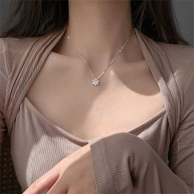 Snow Pendants