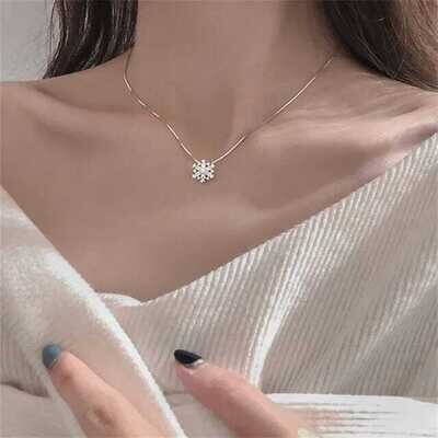 Snow Pendants
