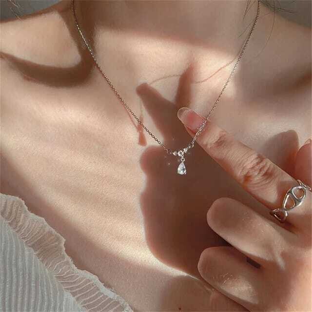 Water Drop Pendant
