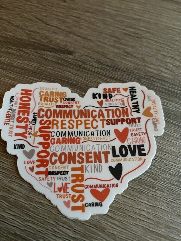 Large Sticker