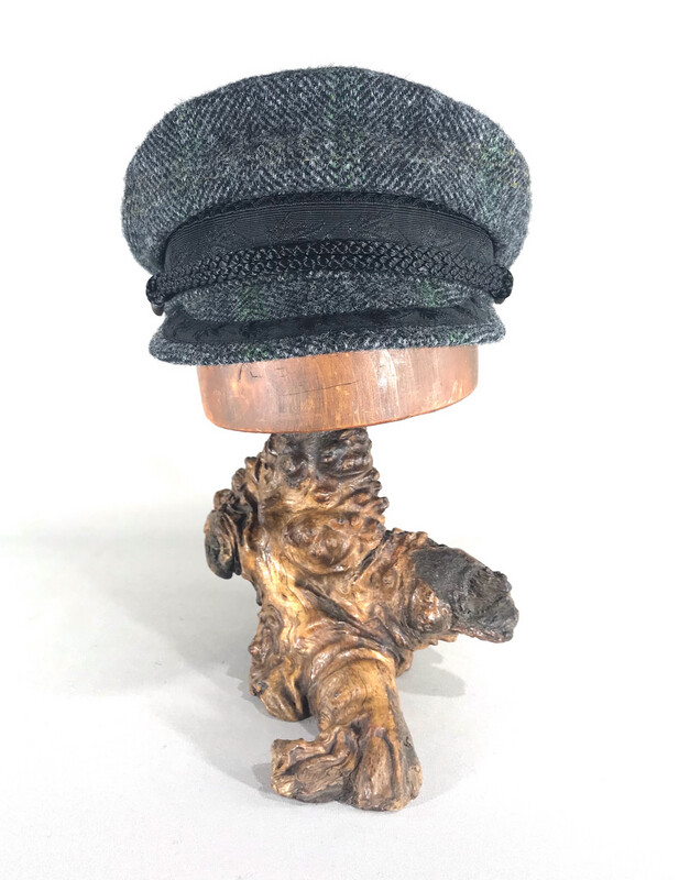 Harris Tweed Fisherman’s Hat