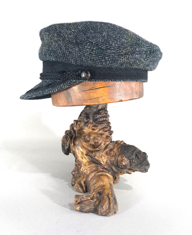 Harris Tweed Fisherman’s Hat