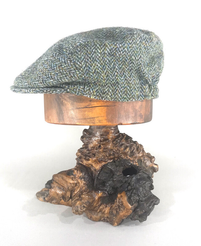 Harris Tweed Sports Cap