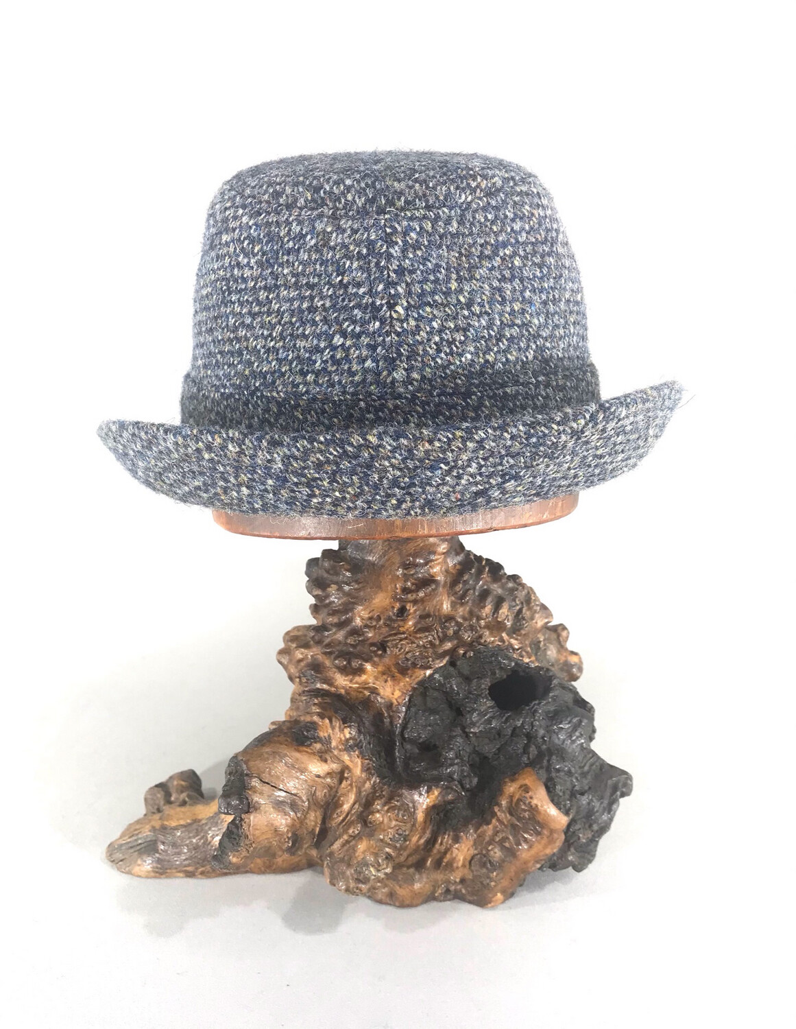 Harris Tweed Fedora