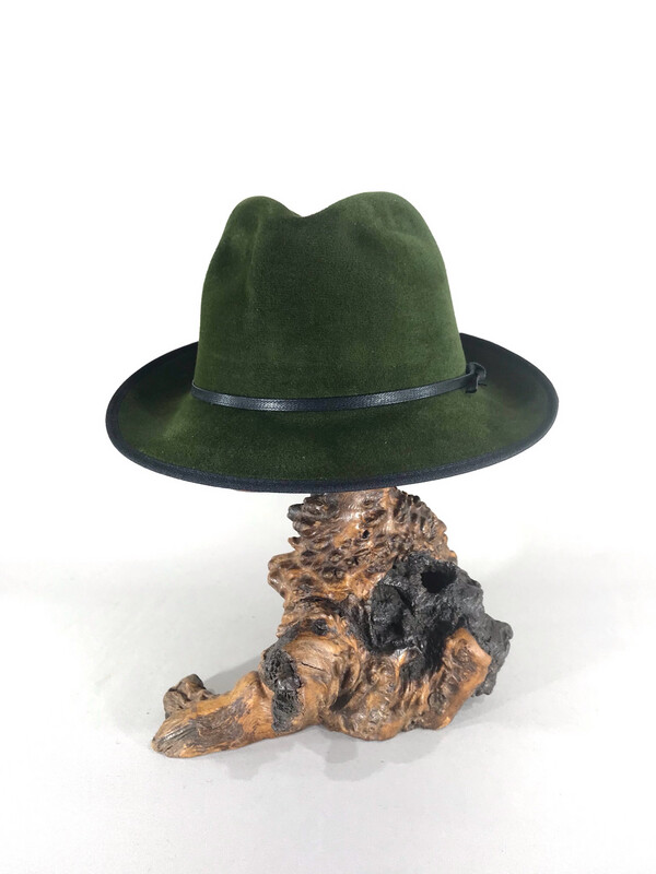 Fur Felt Trilby