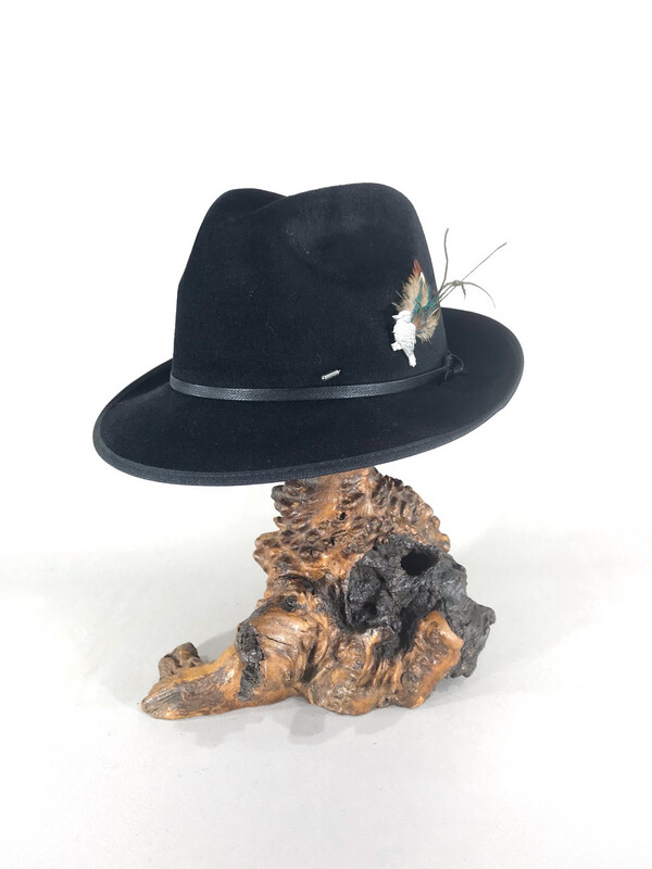 Fur Felt Trilby