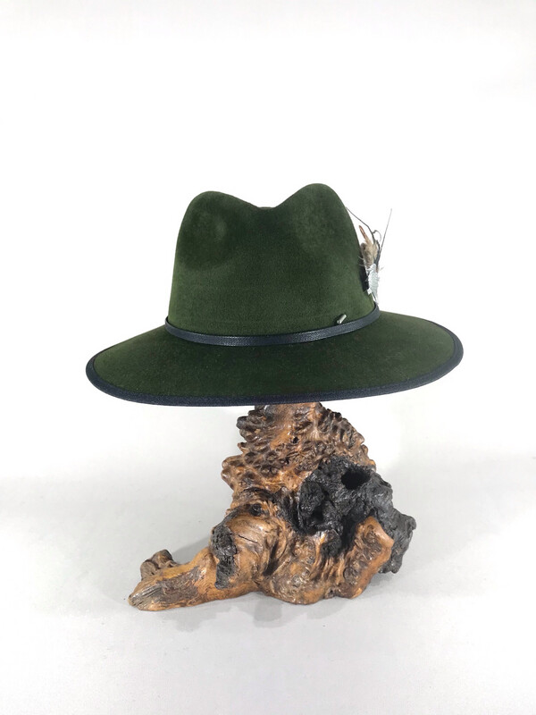 Fur Felt Wide Brim Aussie