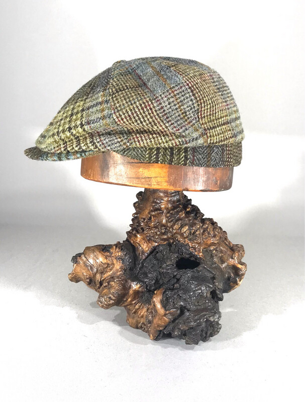 English Tweed Baker Boy