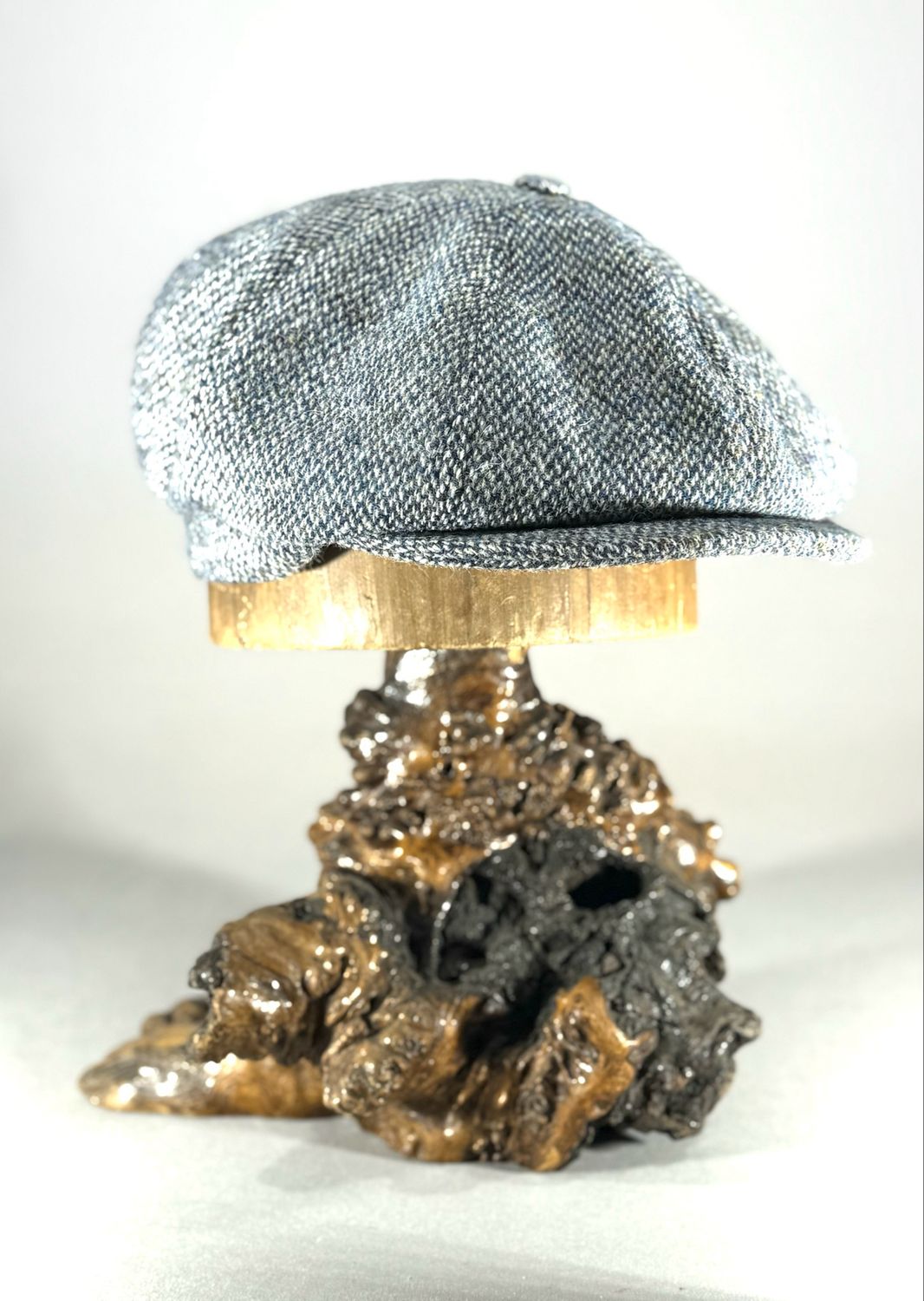 Harris Tweed Caddy Cap Harris Tweed Caddy Cap