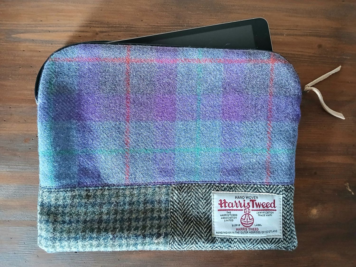 Harris Tweed iPad Case Harris Tweed iPad Case